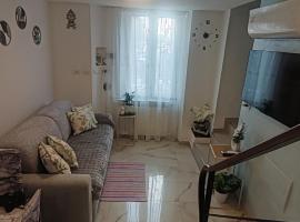 Casetta sul mare, hotel v destinaci Savona