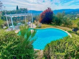 6 Bedroom Nice Home In Lamporecchio