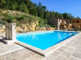 Nice Apartment In Monteverdi Marittimo