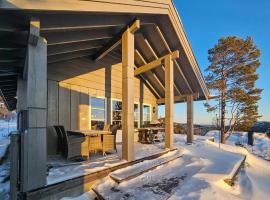 Amazing Home In Eggedal With Sauna, hotel a Eggedal