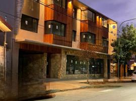 AIKEN SMA SUITE, plážový hotel v destinaci San Martín de los Andes