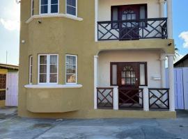 Sakari Ventures Apartments, hotel v destinaci Bridgetown