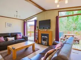 Devon Comfort Lodge with Hot Tub - Spa Resort in Devon