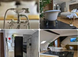 La Suite - Villa Valmy - Hypercentre - Gare SNCF, hotel in Montluçon