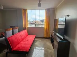 Departamento Orcorara