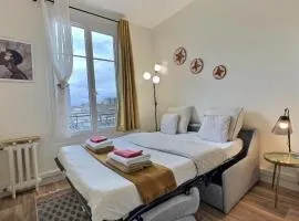 Studio Paris 14ièm-Montrouge