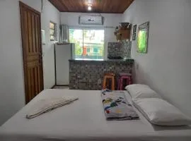 Casa da Lua Itacare - Flat Lua Nova Pituba I coração da vila e caminho praias