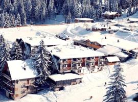 Vlašićka priča Eko Fis, hotel in Vlasic