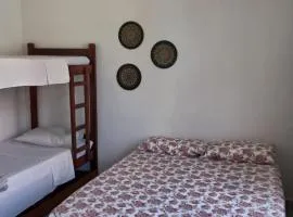 Casa da Lua Itacaré- Apto Lua Crescente - até 5p Pituba II no caminho praias