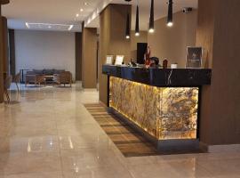 Hotel Alvarado Suites, Hotel in Salta