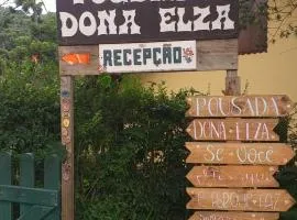 Pousada Dona Elza、モンテ・ヴェルデのイン