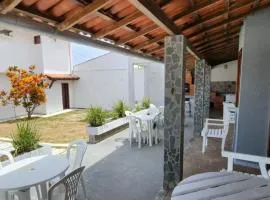 Spacious 5-bedroom house in charming Olivença with AC, WiFi