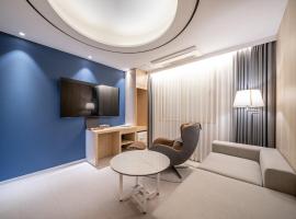 Hound Hotel Gwangju Cheomdan, hotel poblíž Letiště Gwangju - KWJ, Kwangdžu