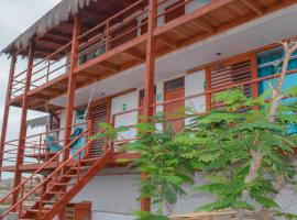 Mangata, hotel v destinaci Lobitos