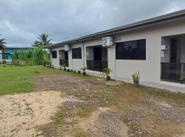 Prasad Apartments, διαμέρισμα στη Labasa
