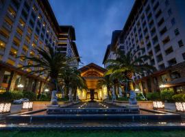 Sanya Begonia Four Seasons, hotel sa Sanya