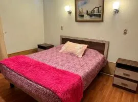 Económicas y Cómodas Habitaciones Privadas a pasos de Playa Chinchorro