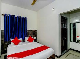 Hotel O Gks Residency, hotel v destinaci Bengalúr