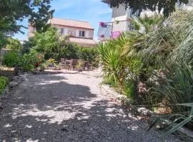 Appartement accueillant à Mauguio, 55 m² avec jardin paisible