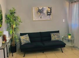 Casa Huésped Amparán, apartmán v destinaci Ciudad Juárez