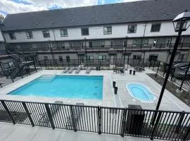 Skyline Soak - Pool & Hot Tub & Mountain Views