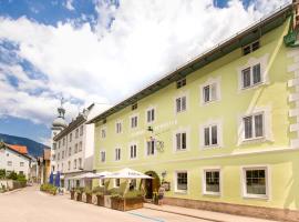 Gasthof Einhorn Schaller, estância de esqui em Schwaz