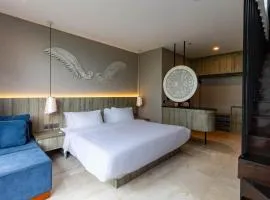 Bali canggu villa with private pool