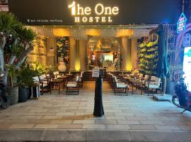 Cat Ba में, होटल The One Hostel & Rooftop Bar Catba