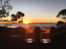 Hawkesview，位于文森提亚的酒店