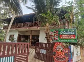Kailasahomestay & Ayurvedic Spa