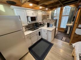 Stoney Mtn High-duh-way 420&Pets yes，加特林堡的滑雪度假村