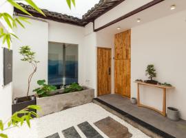 Suzhou Xugusu Mingsu Hotel-Museum Branch, casa de campo em Suzhou