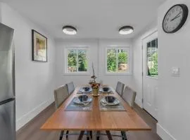 Cozy four bedroom House in Vancouver West