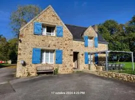 Maison Bretonne avec grand terrain