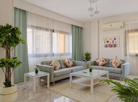 VESTA - El Sheikh Zayed Residence, hotel que aceita pets em Cidade 6 de Outubro