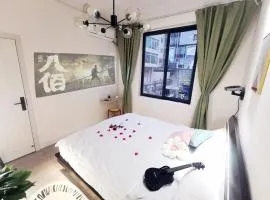 Explore Chengdu Flavors Chunxi Branch Panda Climbing the Wall