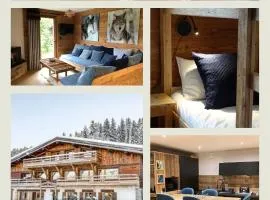 Le Chalet 138 Megève appartement pour 8