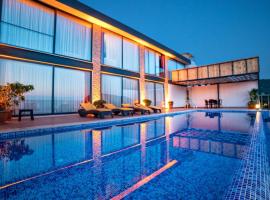 Uzumlu Village 3 Bedroom Villa 1175、カルカンのホテル