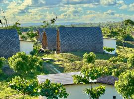 MareCoves Resort & Glamping, hotel care acceptă animale de companie din Cilangkahan