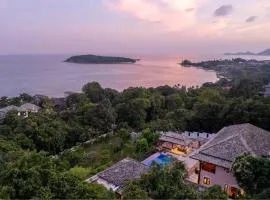 Luxury Mansion Villa 200 m to Chaweng Beach