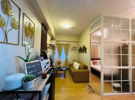 Amiela&rsquo;s Place, aparthotel en Trece Martires