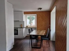 Wohnung Bergblick