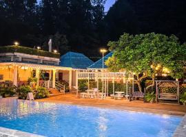 Suksaby khaoyai บ้านพักสุขสบาย เขาใหญ่: Pak Chong şehrinde bir otel