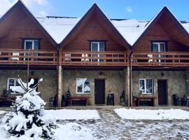 Kipreya, hotel in Yaremche