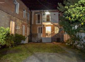 Apartment Soho Tabidze, hotel v destinaci Kutaisi