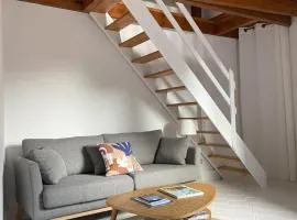 Maison de ville idéalement située à Châtel-Guyon
