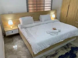 Beautiful Serviced apartment at Nanakrom Accra