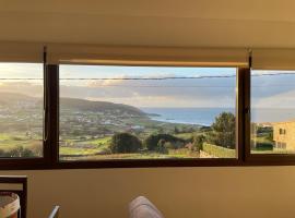 Casa con vistas impresionantes, hotel in A Coruña