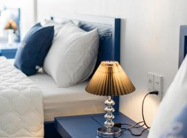 GARE D'47 l 21 Lê Chân street l Đối diện Nhà hát lớn, khách sạn ở Thành phố Hải Phòng