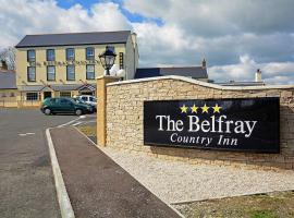 The Belfray Country Inn, hotel poblíž Letiště City of Derry - LDY, Derry Londonderry
